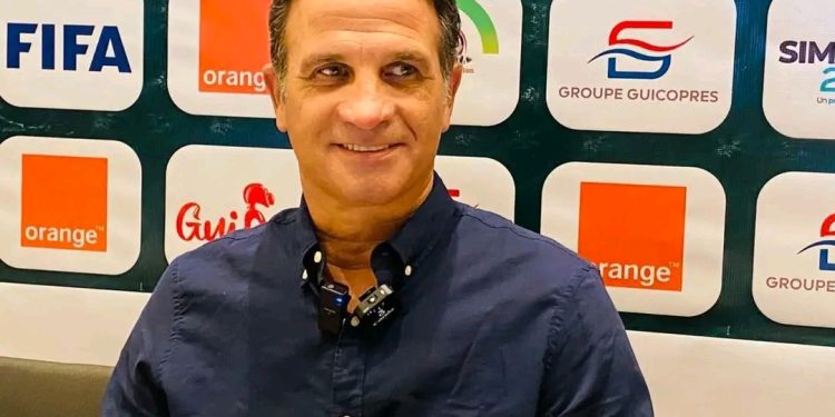 Match amical: Paolo Duarté dévoile la liste des 25 convoqués