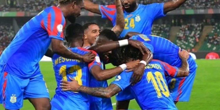 Mondial 2026:La RDC Terrasse le Nigeria et File en Barrage Intercontinental