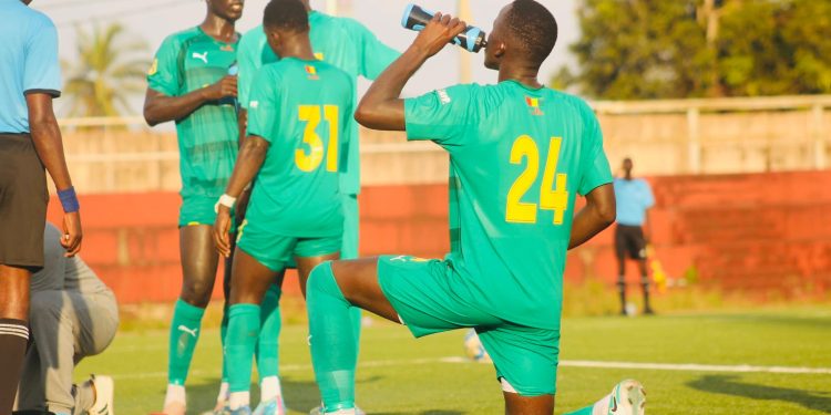 Ligue 1 (J3) : L’AS Kaloum fait couler le Caïman dans l’océan Atlantique de Kamsar